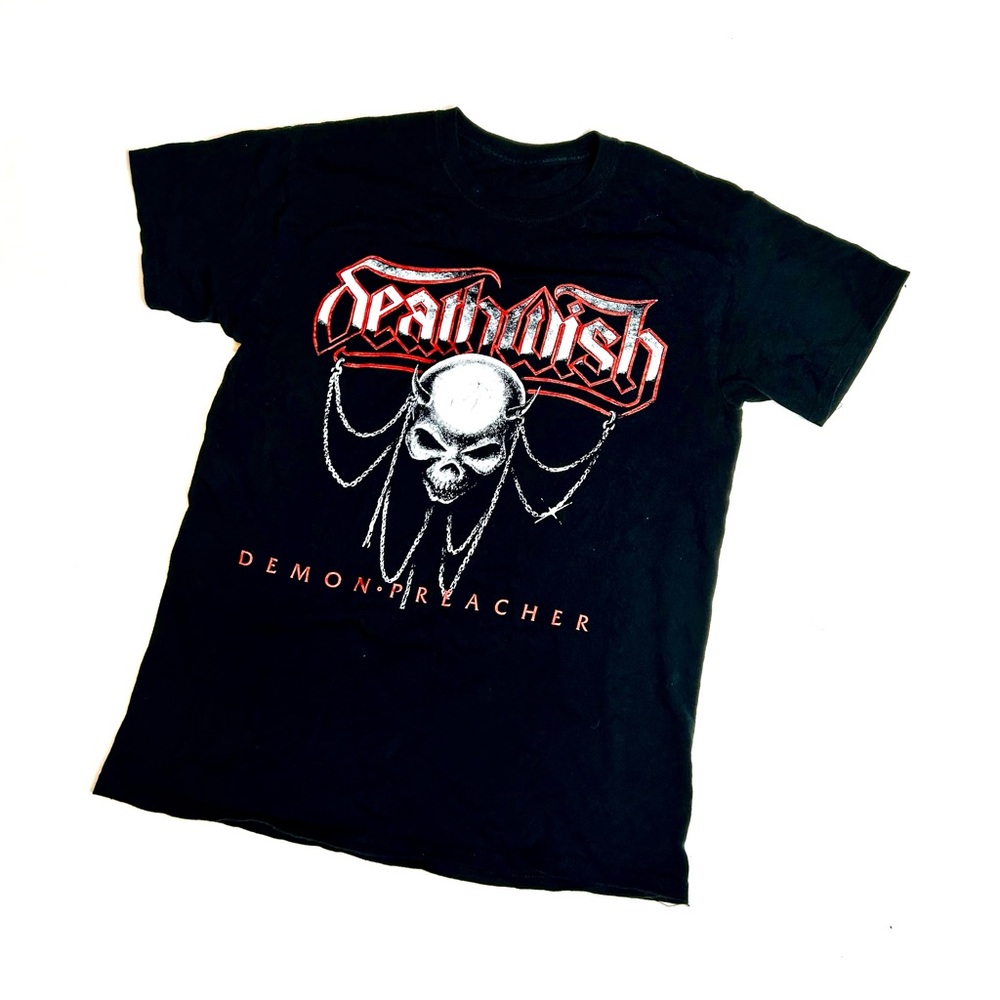 DEATHWISH DEMON PREACHER TEE